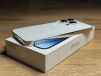 iPhone 14 Pro Max Silver 128GB Bateria 87%