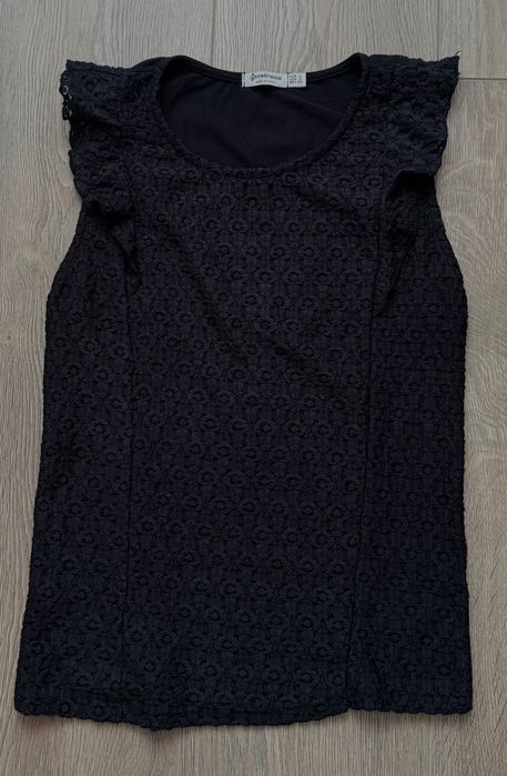 Блуза-футболка Stradivarius