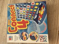 Gra planszowa Connect 4