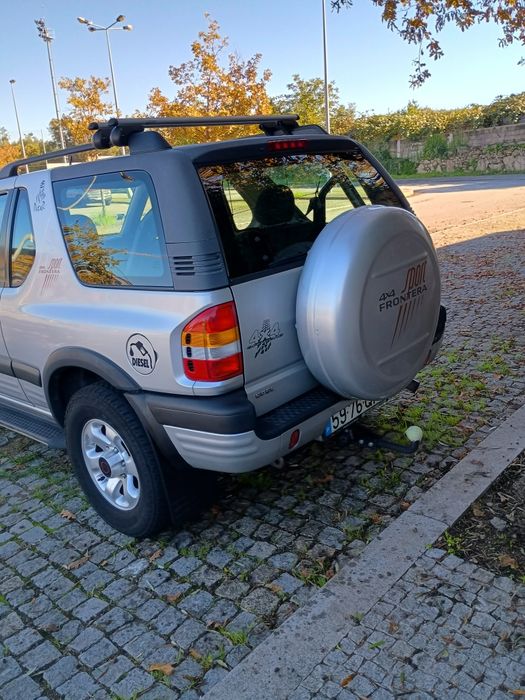 Opel Frontera 2.2 dti 16 Valvulas RS Sport - 00