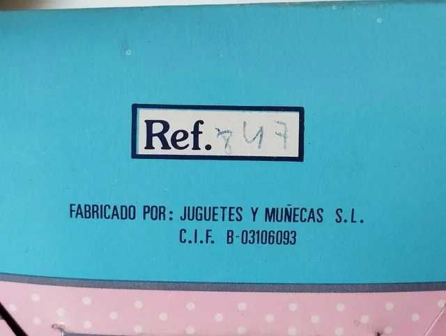 Boneca JOY Musicales NOVA
