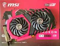 MSI Radeon RX 470  | 8 GB