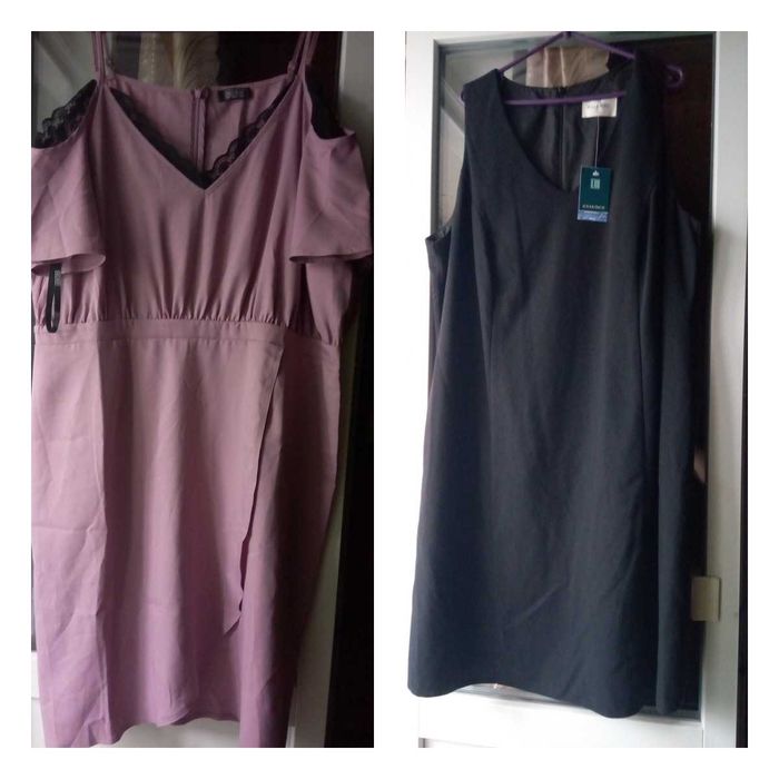 Платье  Essence Новое  р 62-64