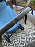 Wozek  Cybex Priam 4.0 stan barfzo dobry wyprany stelaz plus gondola