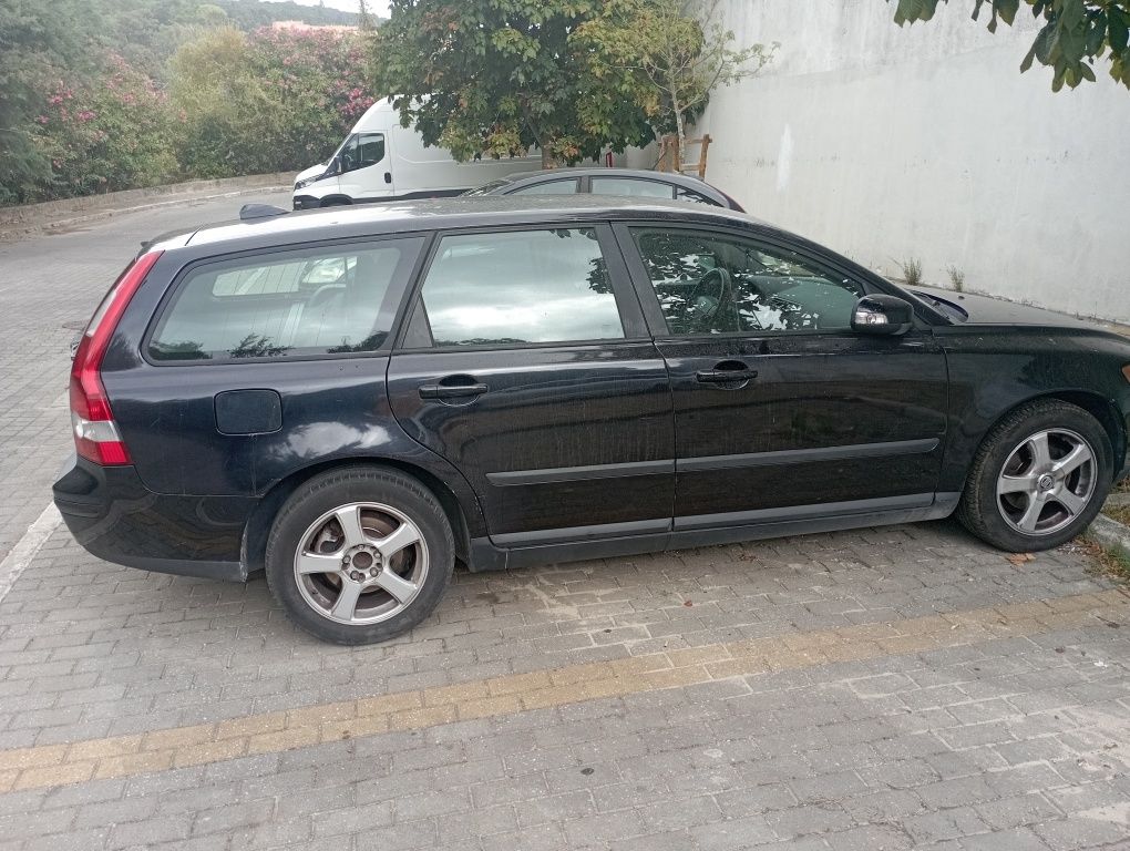 Volvo V50 De 2007