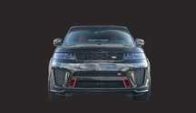 Land Rover Range Rover Sport Range Rover Sport SVR