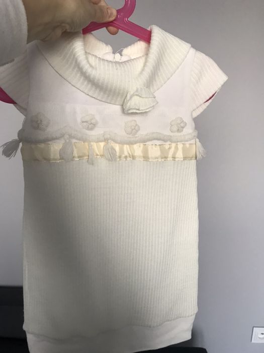 Sukienka dla dziewczynki rozmiar  104