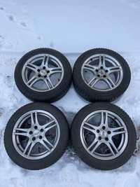 Диски R16 5x108 Гума 205/55/R16