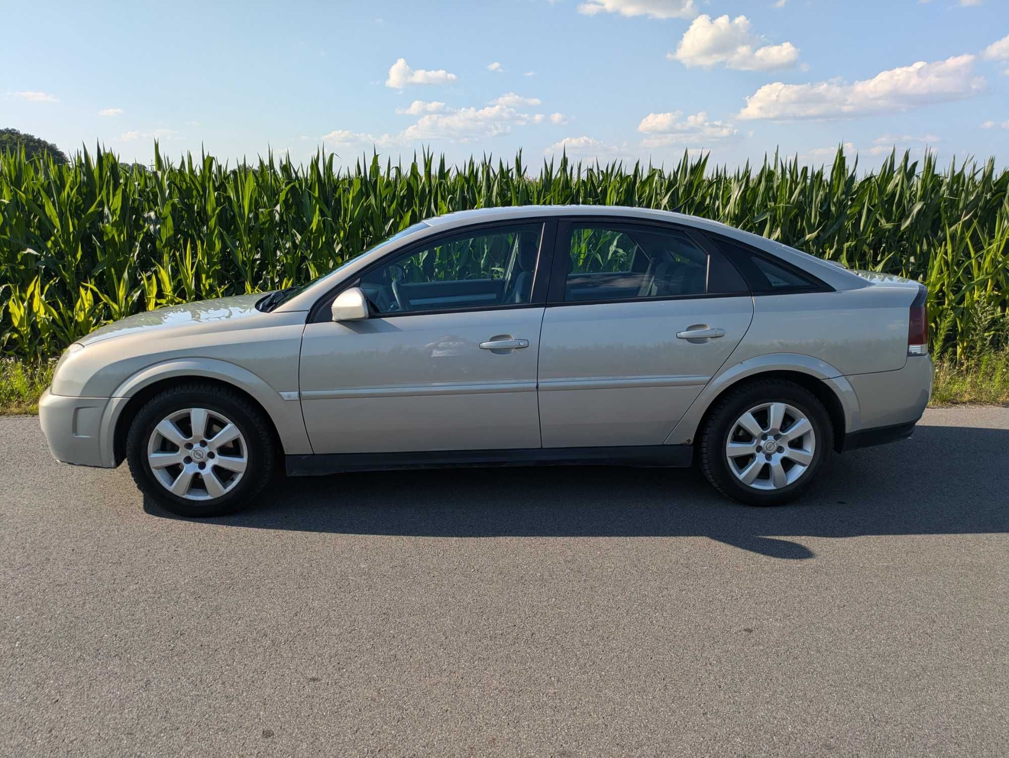 Opel Vectra C sprzedam