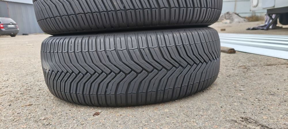 Автошины 235/65r17 резина Michelin шины зимние