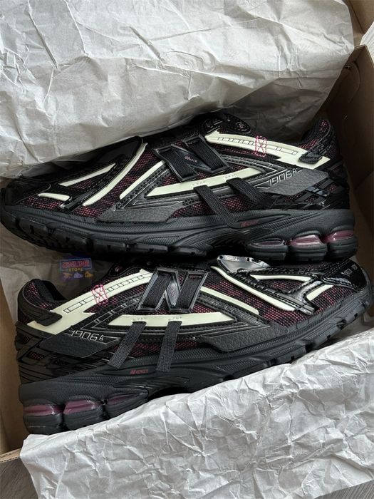 ORIGINAL New Balance 1906a Dragon Berry 2025 (в родной коробке)