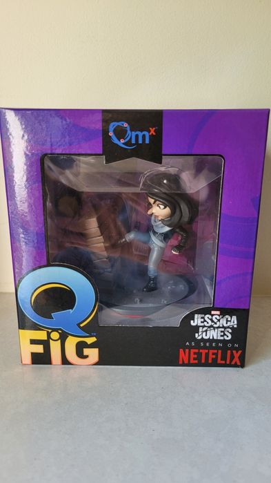 Jessica Jones MARVEL figurka QFIG