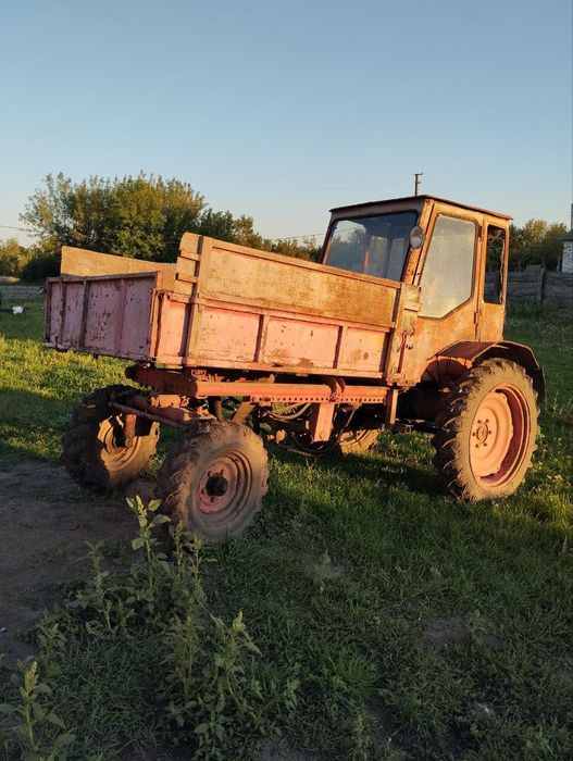 Продам трактор Т-16