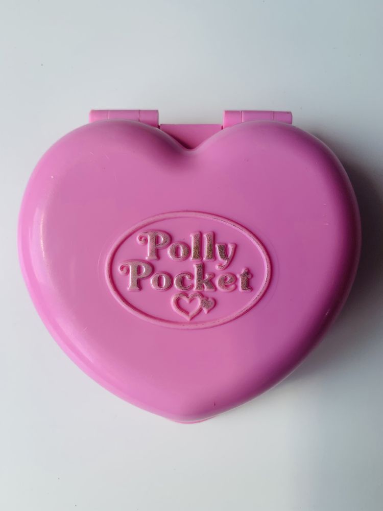 Pudelko Polly Pocket Bluebird