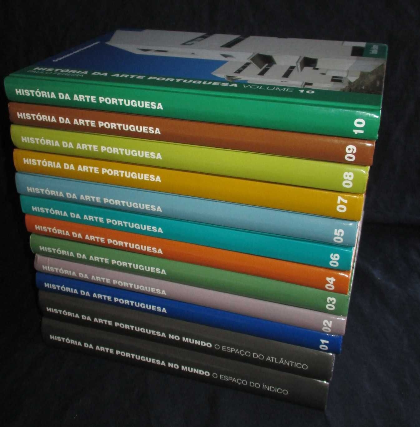 Livros História da Arte Portuguesa Avulso