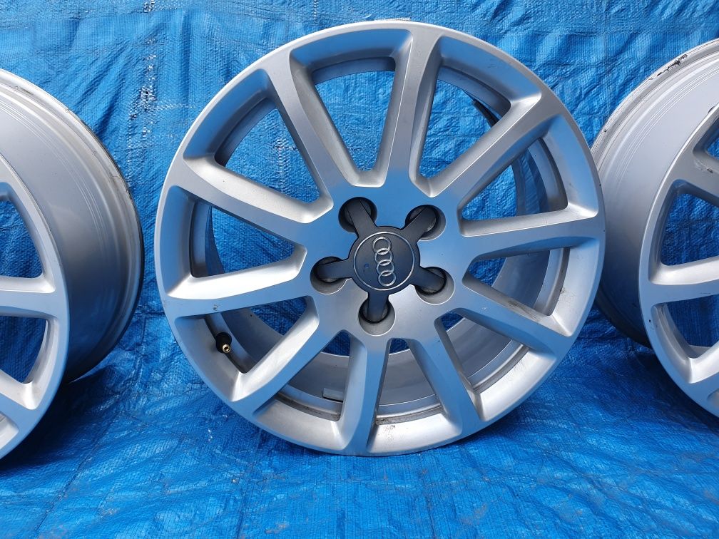 Felgi aluminiowe 16 5x112 et 39 audi 8k0