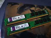 Модулі пам'яті Kingston DDR3 1333MH 8GB(4x2) KVR13N9S8/4-SP