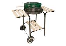 Grill ogrodowy wózek