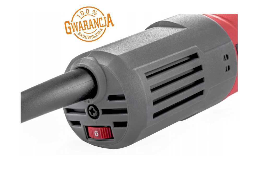 OKAZJA - MEGA Szlifierka kątowa Worcraft 850 W 230 V