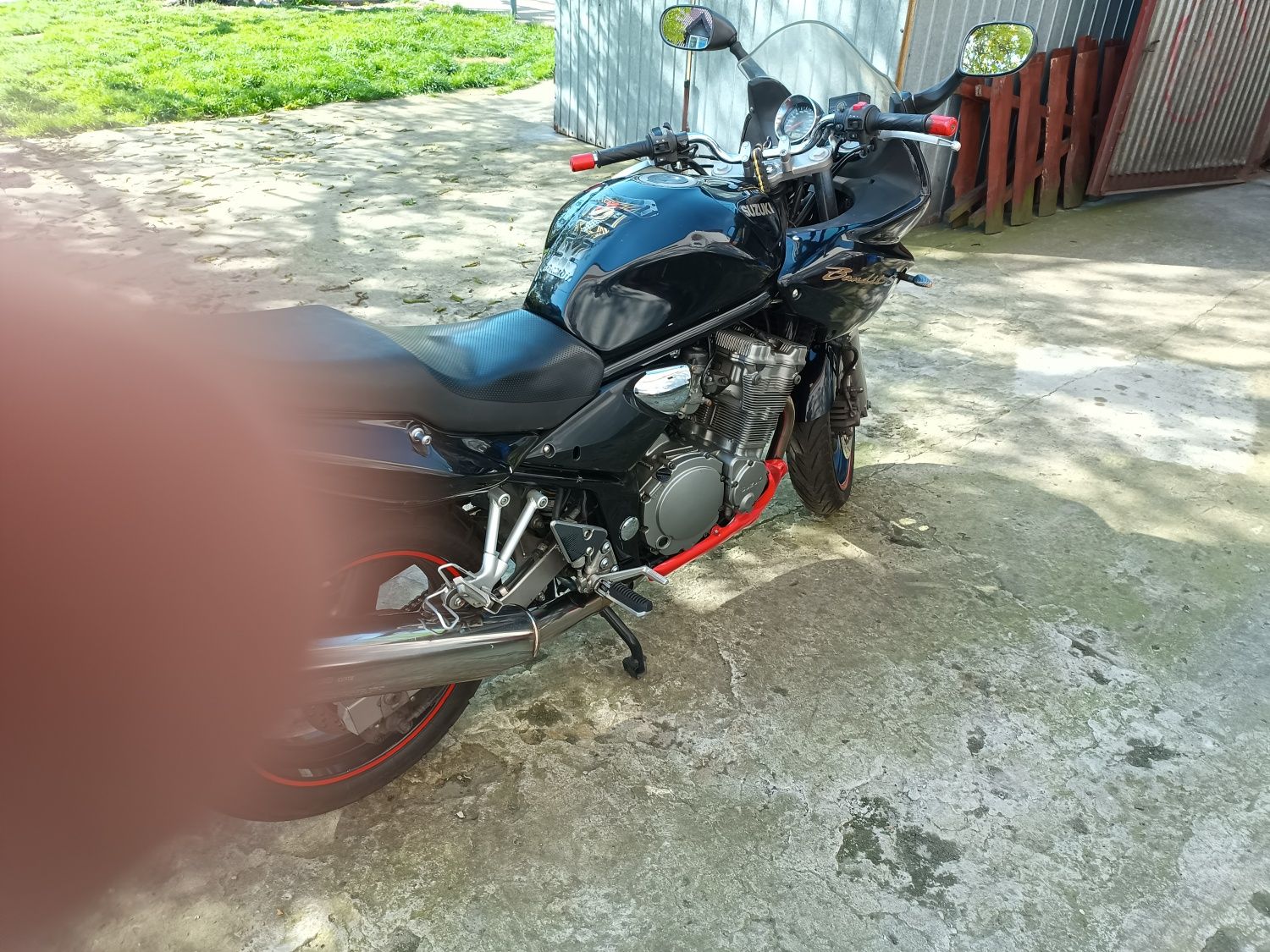 Suzuki Bandit 600s 2000r. Po serwisie. Zadbany.