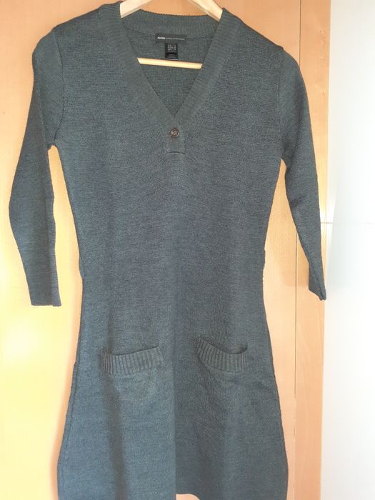 Vestido Mango t.S