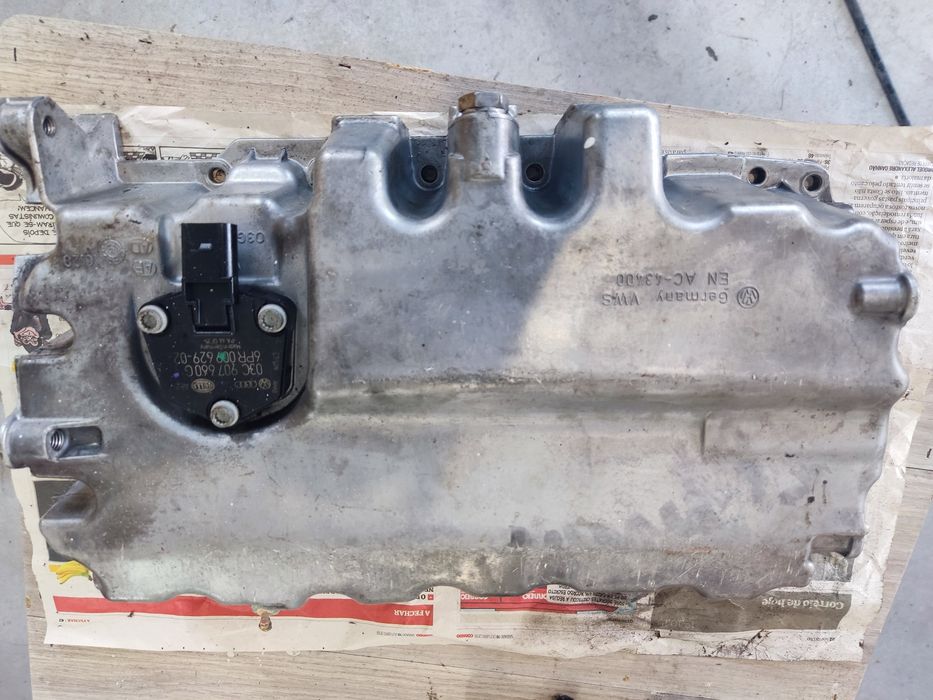 Carter Motor Usado