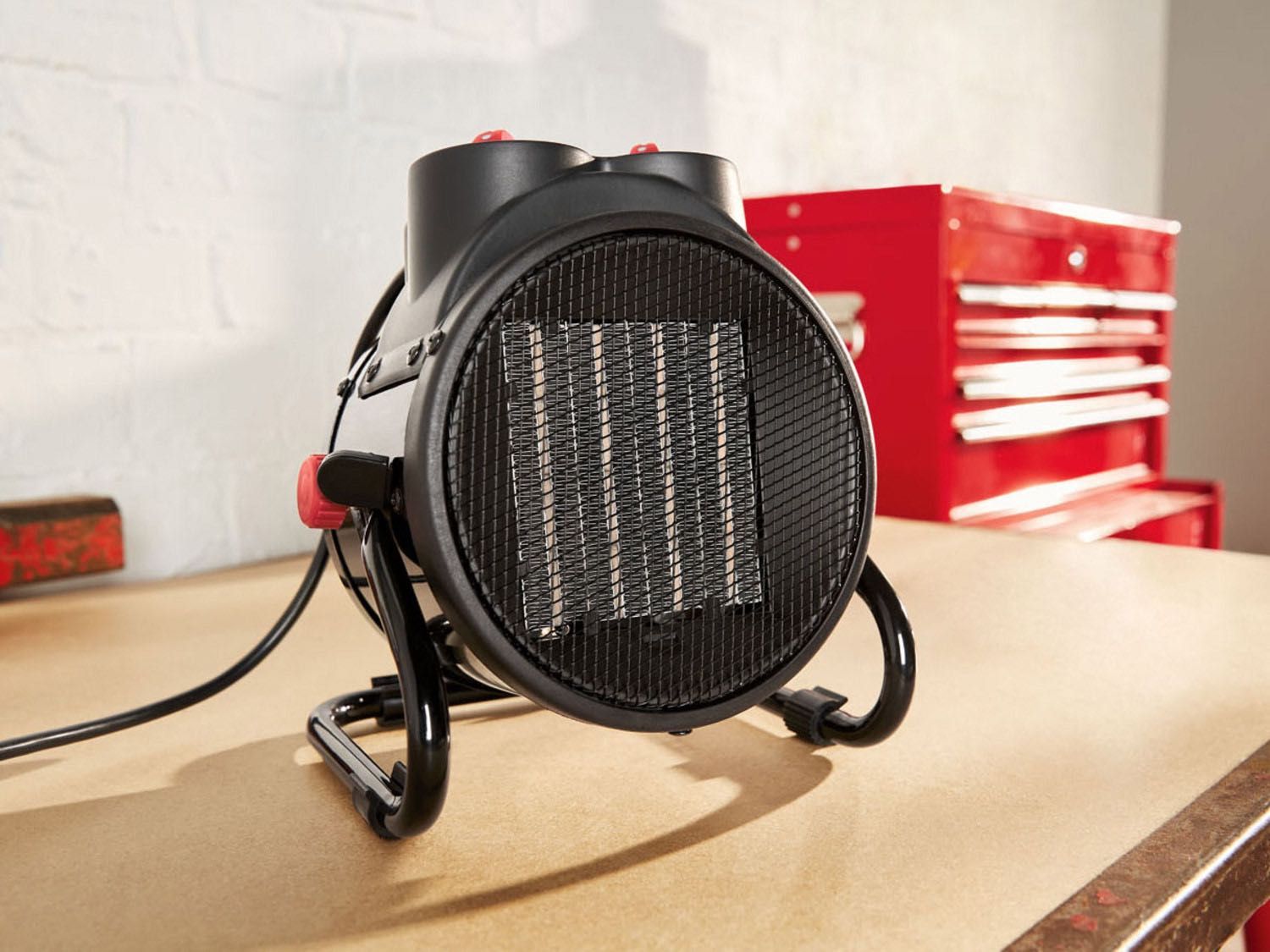 Aquecedor de cerâmica Profissional 3000W