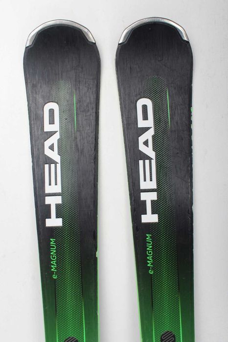 Narty Head Supershape E-Magnum 149 cm + PRD 12 Gripwalk 2023 - 868