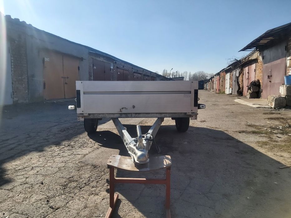Причіп легковий німецького виробництва