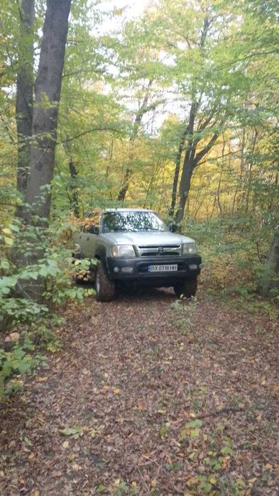 Продам позашляховик