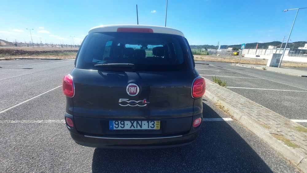 Fiat 500L Living S&S Beats 0.9l Lounge