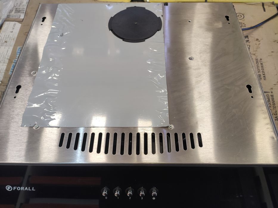 Вытяжка кухонная FORALL AH 4350S