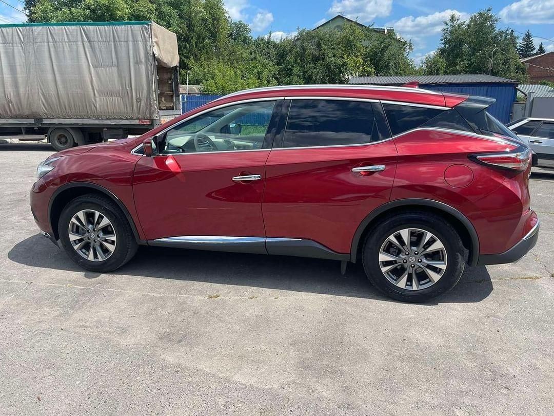 Nissan Murano 2017