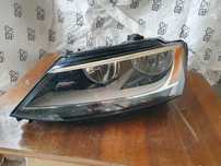 Lampa lewa vw jetta usa zwykła h7 u.s.