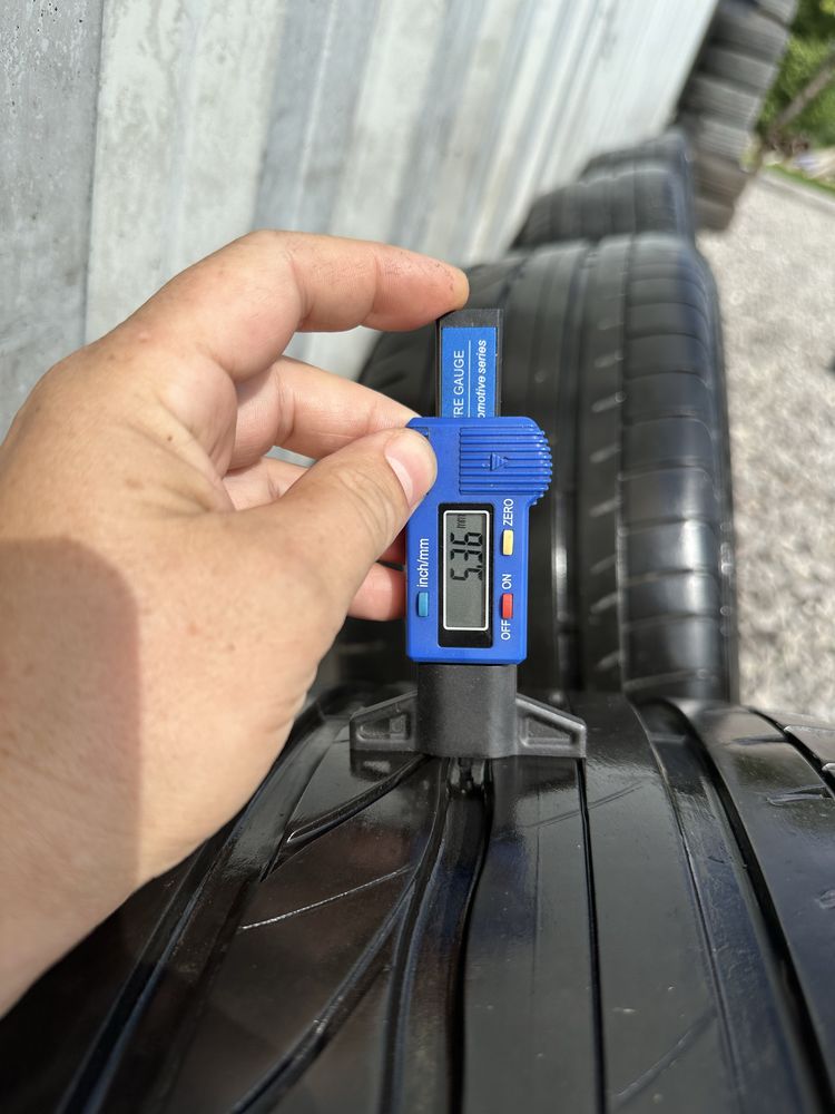 ORYGINALNE Kola Felgi 18” BMW 5 G30 G31 M PAKIET WZ 662 Lato