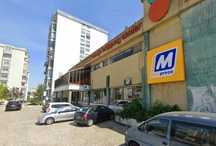 Lojas no Laranja Shopping Center