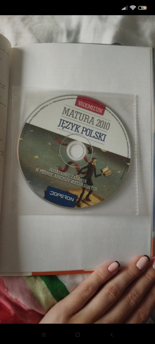 Vademecum Język polski matura