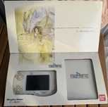 WonderSwan Color Edycja Limitowana Final Fantasy