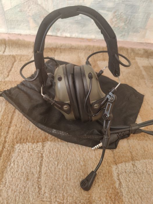 Активные наушники