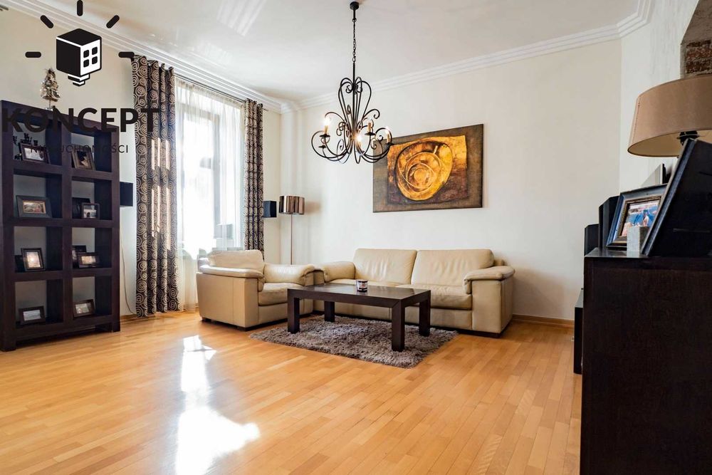 Piękne mieszkanie w znakomitej lokalizacji