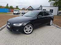 Audi A4 2.0tdi 150KM Automat Bixenon Ledy Navi Super Stan Raty Zamiana