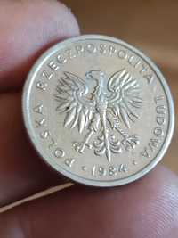 Sprzedam monete 10 zloty 1984 r