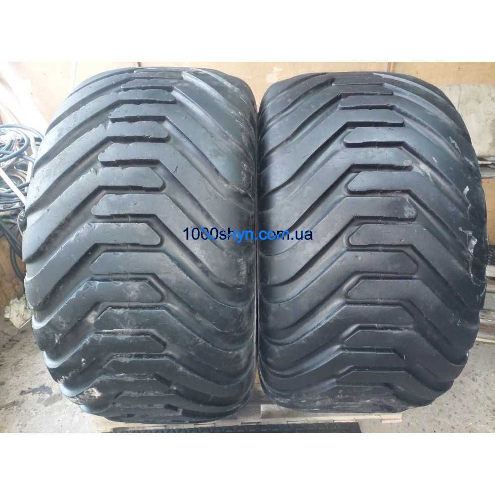 550/60 R22.5 Alliance flotation328 2шт