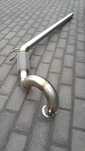 Даунпайп VW Passat Skoda Octavia A5/RS 2.0 TDI downpipe шкода рс