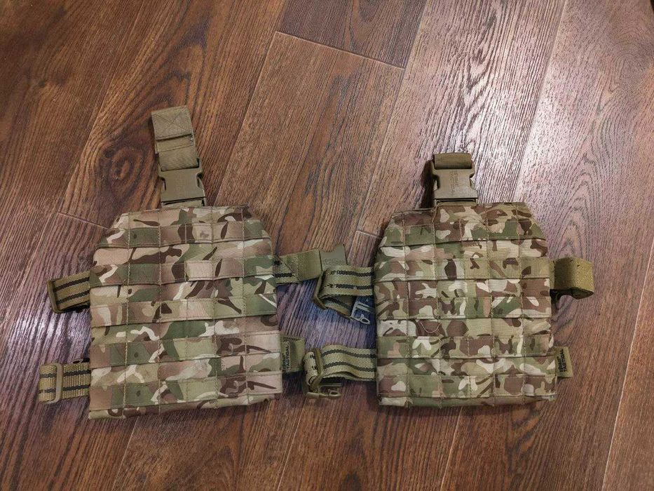 Платформа набедрена KOMBAT UK Molle Drop Leg Platform