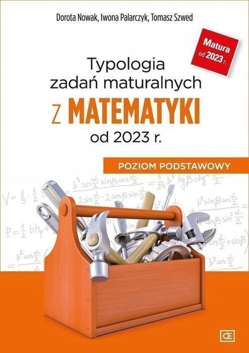 Typologia Zadań Maturalnych Z Matematyki Od... 32648A02915Ks