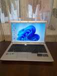 Ноутбук Samsung R730 17,3 /RAM 4 GB / SSD 120 GB + сумка