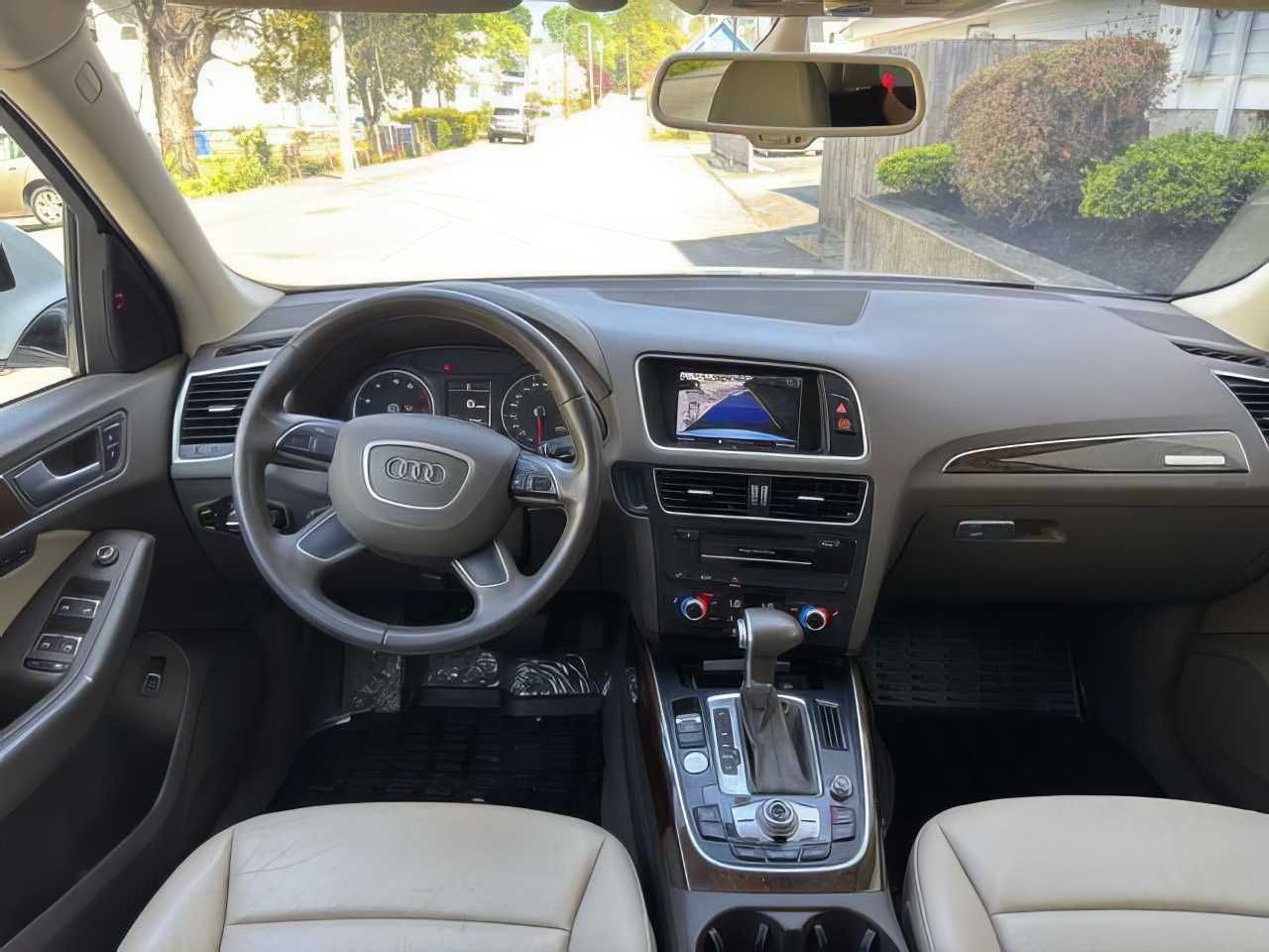 2015 Audi Q5 quattro Premium Plus