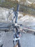 Bicicleta BTT carbono, bom estado.