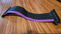 Riser PCIe 4.0 x16 Cooler Master 300mm